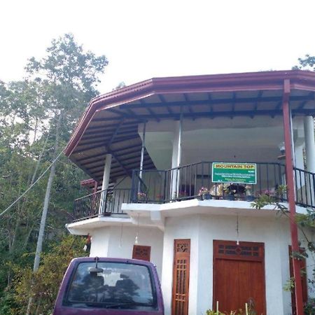 Mountain View Hotel Bandarawela Kültér fotó